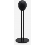 Devialet Phantom II Tree 支架（霧黑色）：堅固流線設計、木棉樹靈感、5kg重量